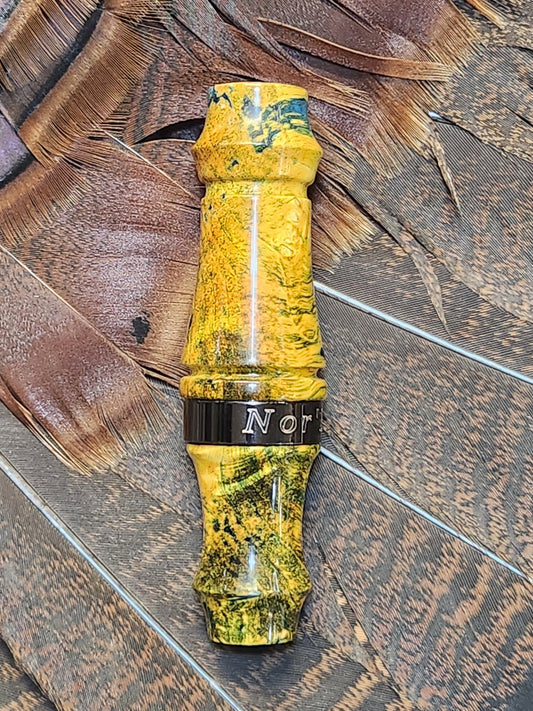 Owl hooter turkey locator call