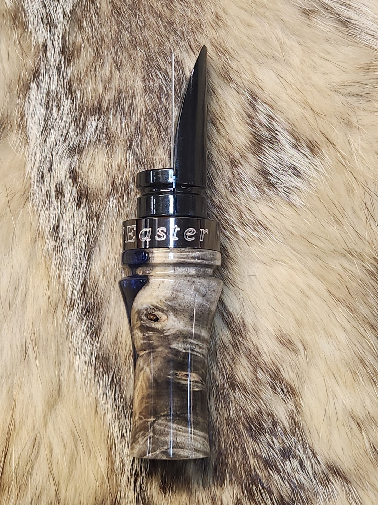 Sika deer call