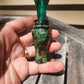 Boxelder burl wood double Reed Duck Call