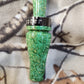 Boxelder Burl wood in resin wood duck and Teal call