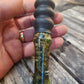 Boxelder burl wood Red Squirrel Call