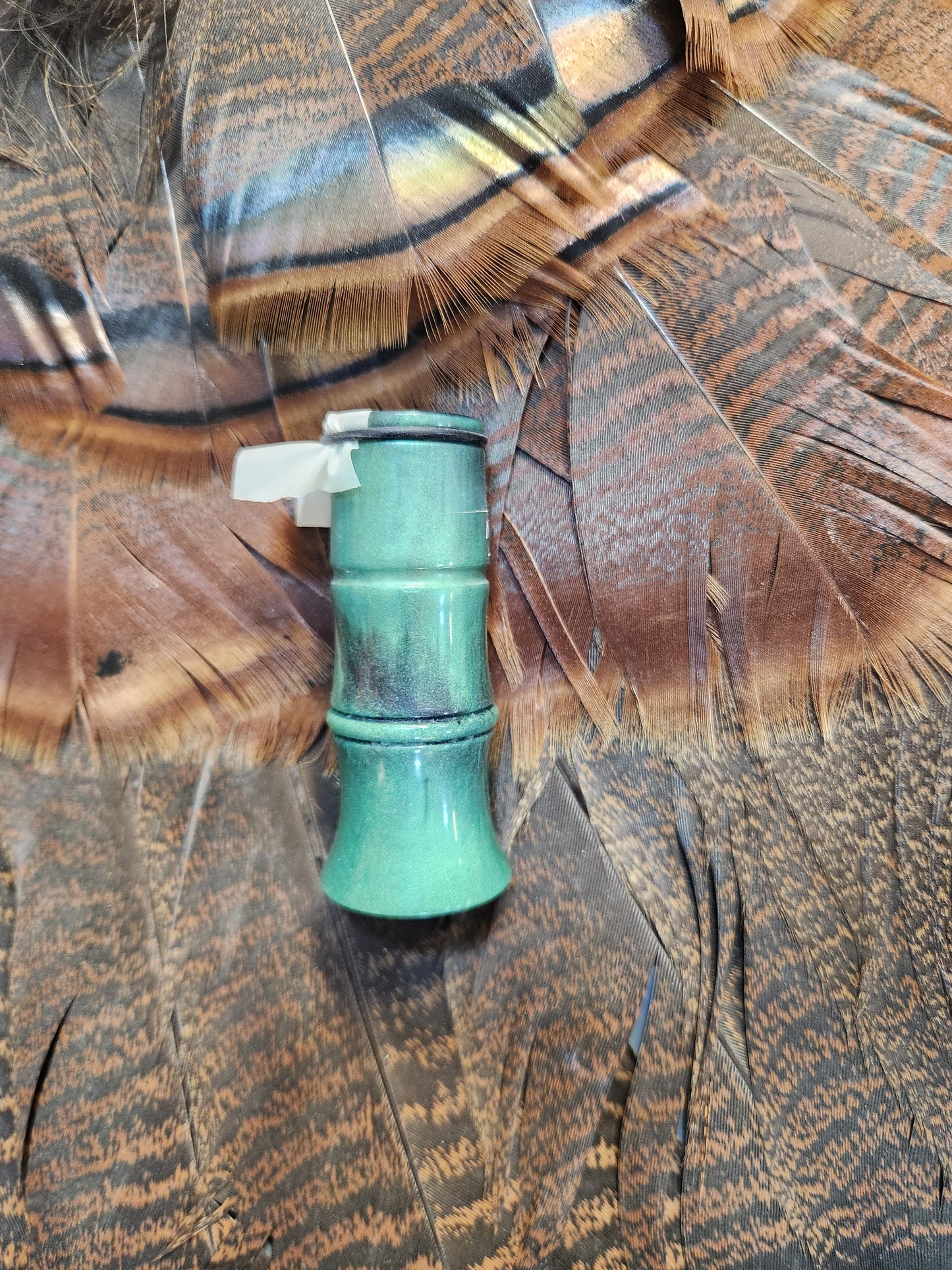 Turkey tube call