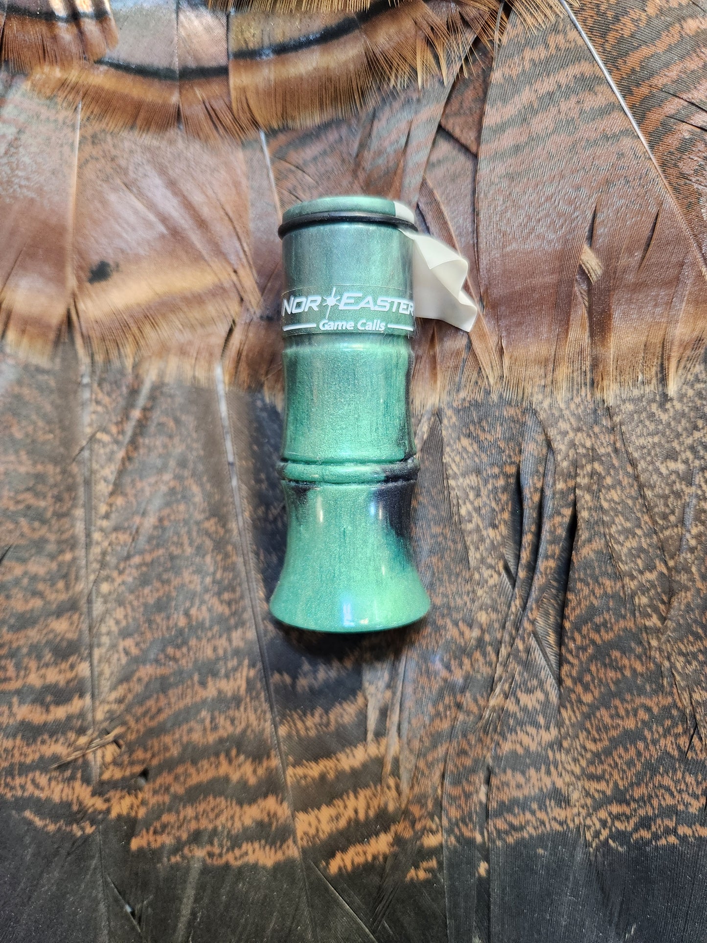 Turkey tube call