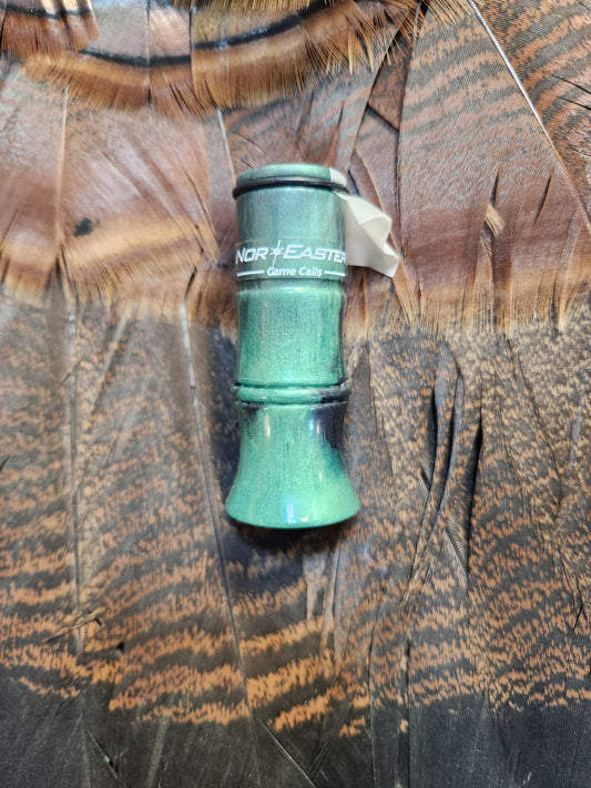Turkey tube call