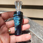 Boxelder burl wood with Resin single reed duck call