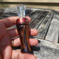 Cocobolo wood single reed duck call