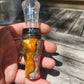 Boxelder burl wood short reed goose call