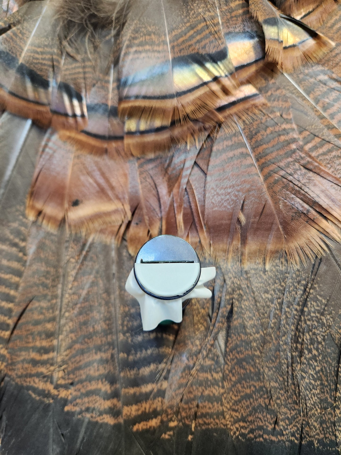 Turkey tube call
