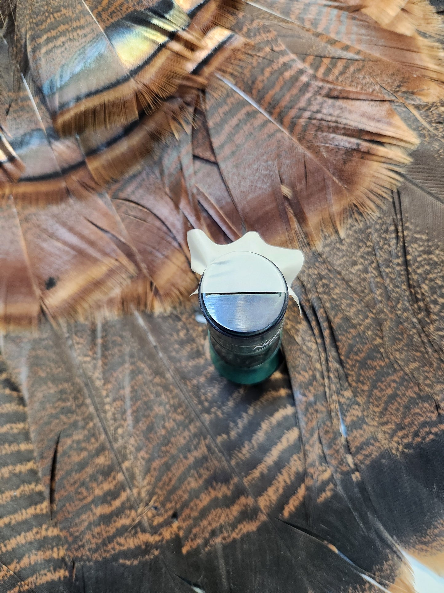 Turkey tube call