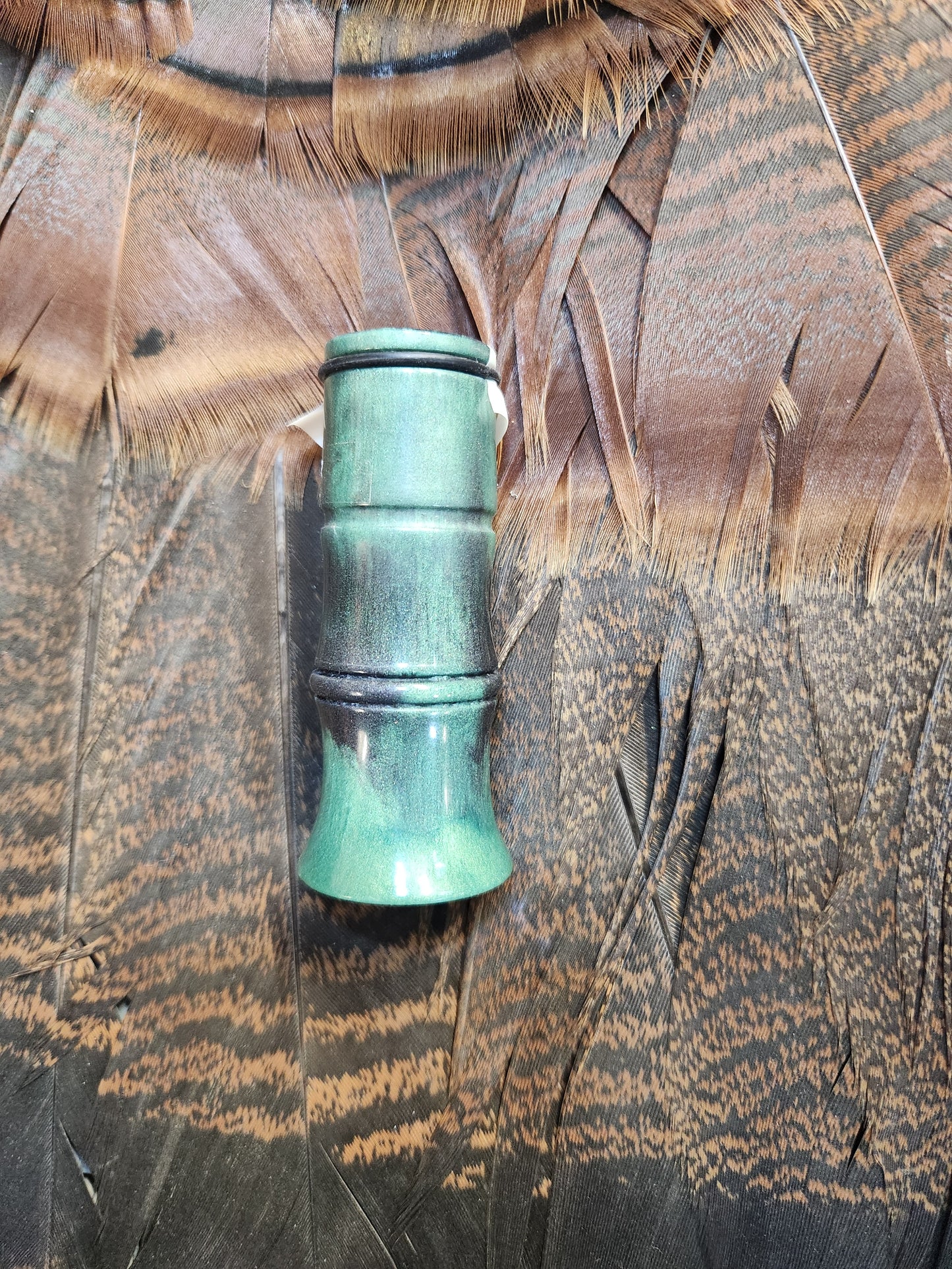Turkey tube call
