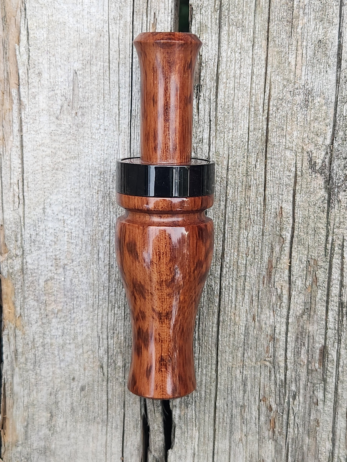Extremely rare Snake Wood, Wood Duck call