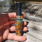 Boxelder burl wood short reed goose call