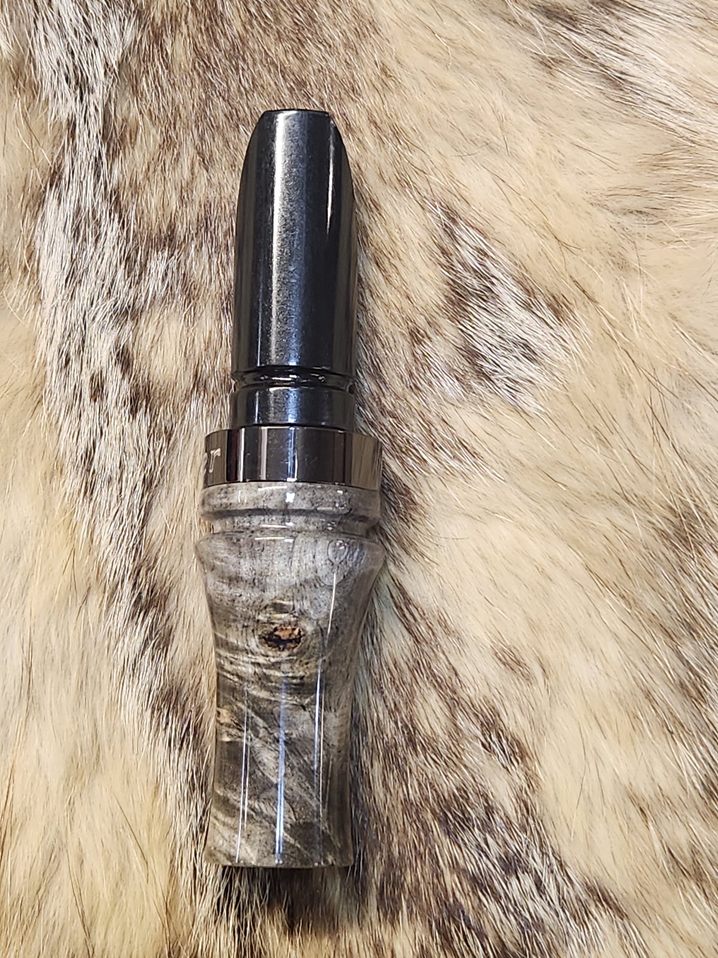 Sika deer call