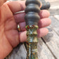 Boxelder burl wood Red Squirrel Call