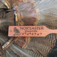Brazilian cherry and butter nut oak turkey box call