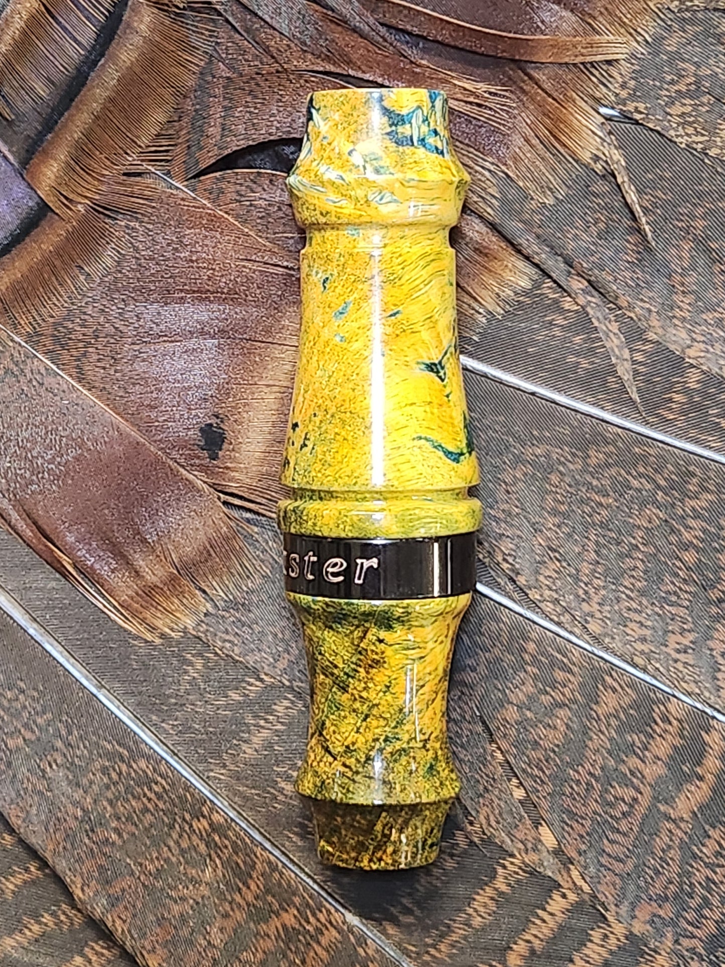 Owl hooter turkey locator call