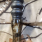 Squirrel Call made from paper wasp nest