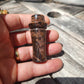 Black ash burl rabbit distress call