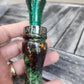 Amboyna burl wood single reed duck call