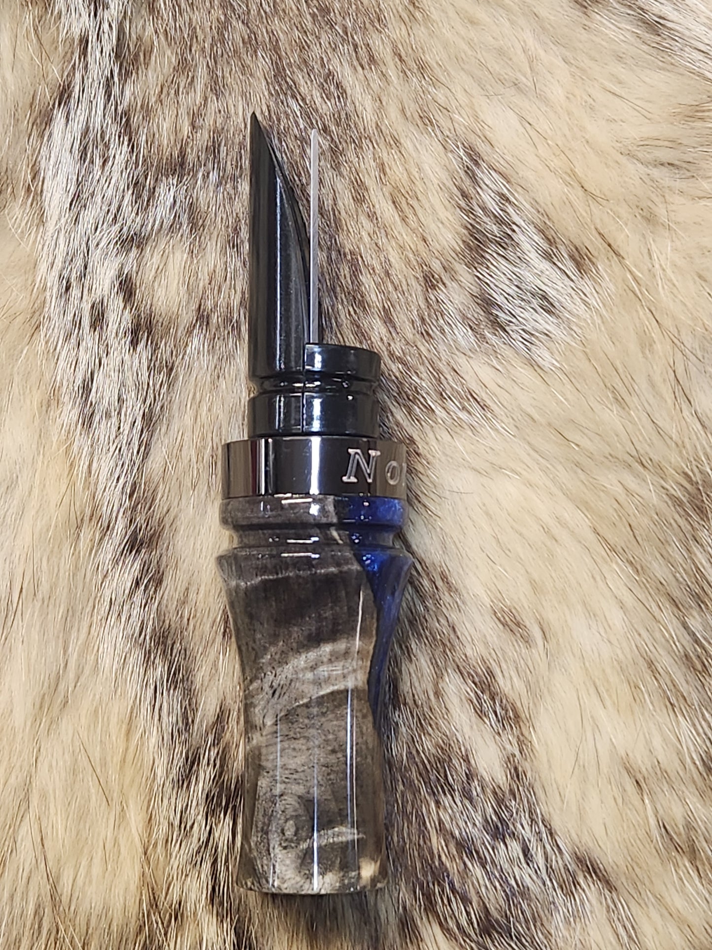 Sika deer call
