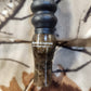Squirrel Call made from paper wasp nest