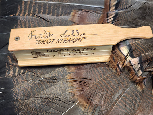 Rick labbe signature series Turkey Box Call