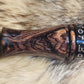 Cocobolo wood sika deer call