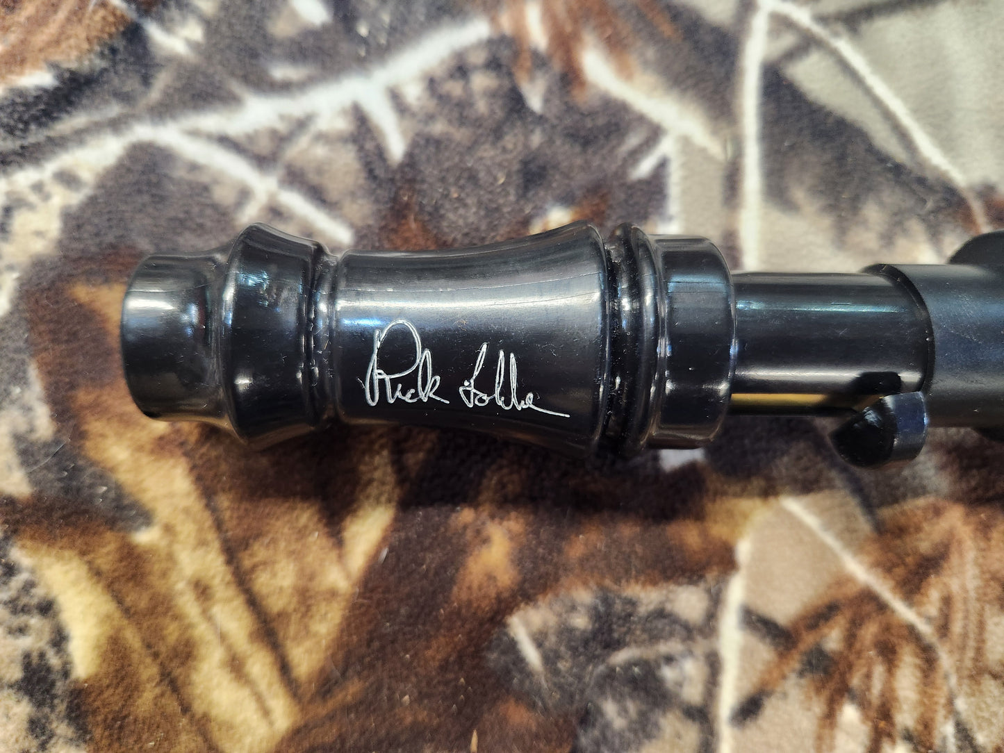 Rick labbe signature series adjustable deer grunt call
