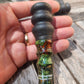 Boxelder burl wood Red Squirrel Call