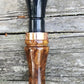 Chittum burl wood short reed goose call