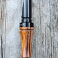 Cocobolo wood sika deer call