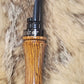 Cocobolo wood sika deer call