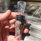 Boxelder burl wood short reed goose call