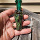 Boxelder burl wood double Reed Duck Call