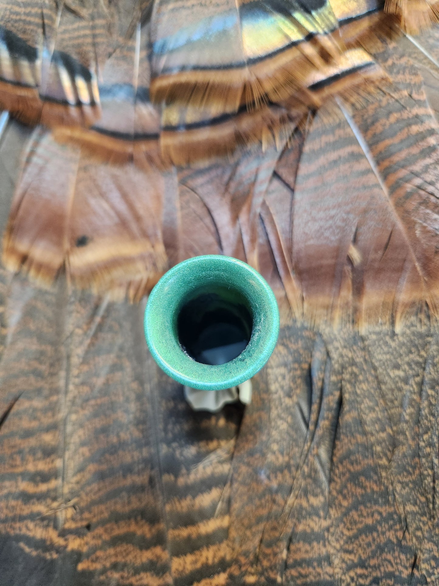 Turkey tube call