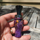 Black ash burl with resin double Reed Duck Call