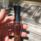 Dog wood with Resin short reed goose call