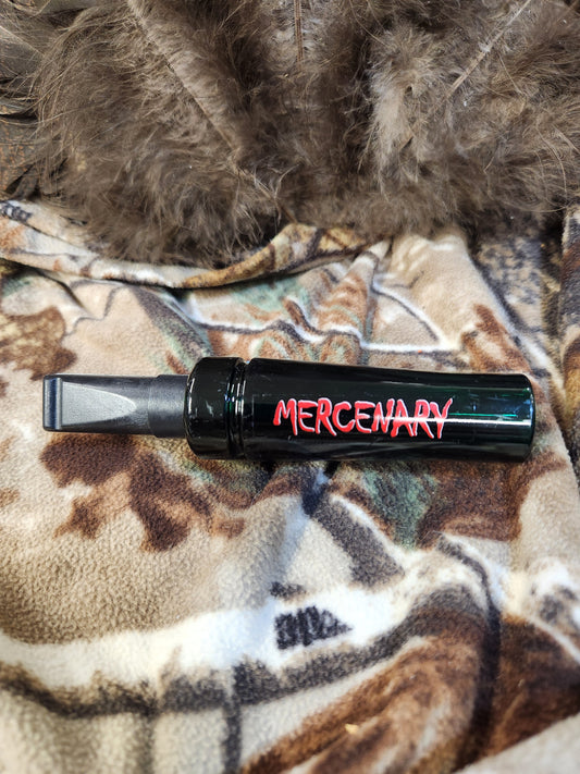 Mercenary locator crow call