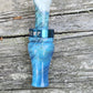 Boxelder burl wood teal and wood duck call