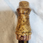 Russian olive burl wood adjustable deer grunt call