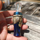 Buckeye burl wood double Reed Duck Call