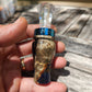 Buckeye burl wood double Reed Duck Call