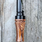 Cocobolo wood sika deer call