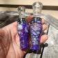 Duck and goose call set pine cone in resin