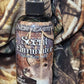 Nor'Easter Scent eliminator cover earth scent, 8oz Bottle
