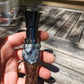 Dog wood with Resin short reed goose call