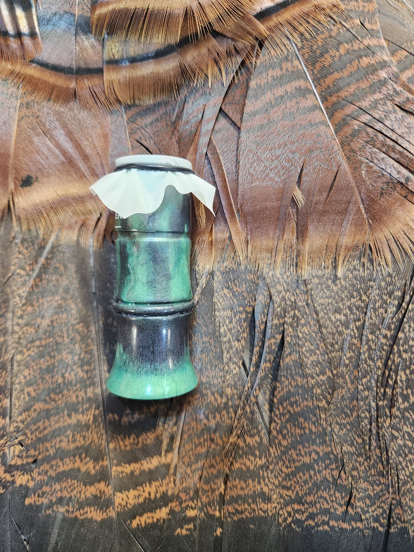 Turkey tube call