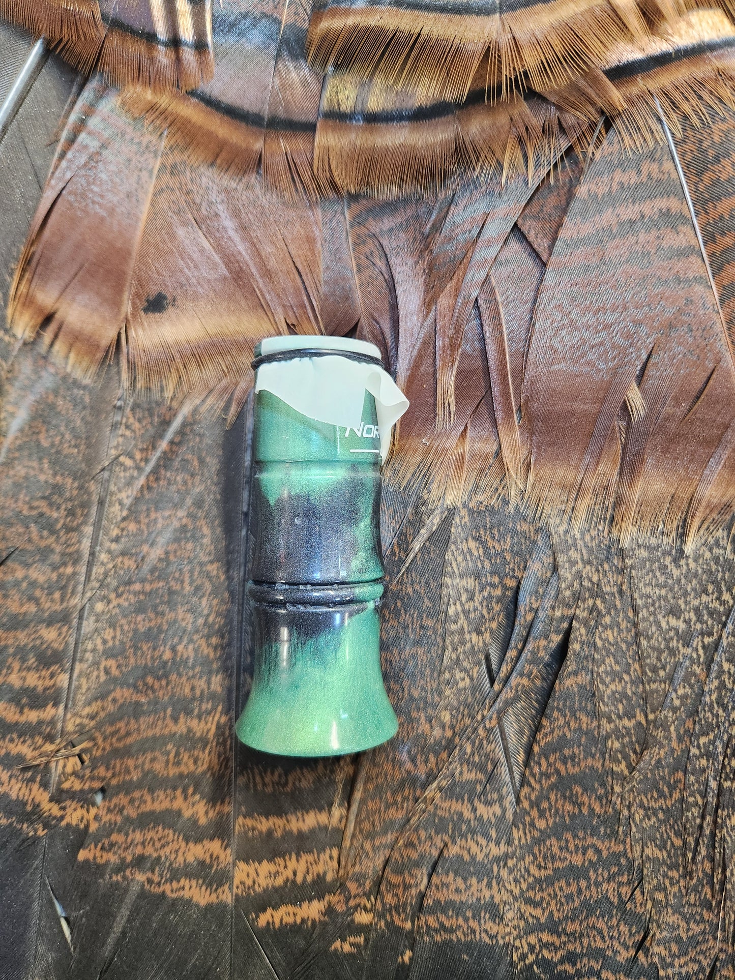 Turkey tube call