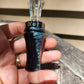 Boxelder burl wood with Resin single reed duck call