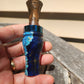 Boxelder burl wood with Resin double Reed Duck Call